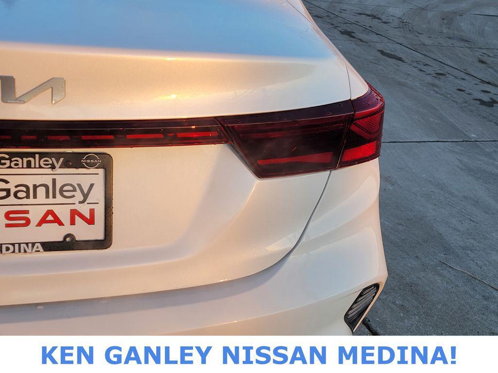 used 2023 Kia Forte car, priced at $17,764