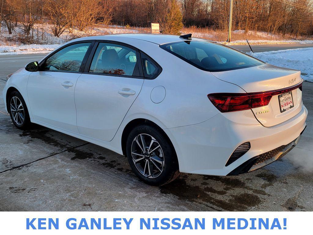 used 2023 Kia Forte car, priced at $17,764