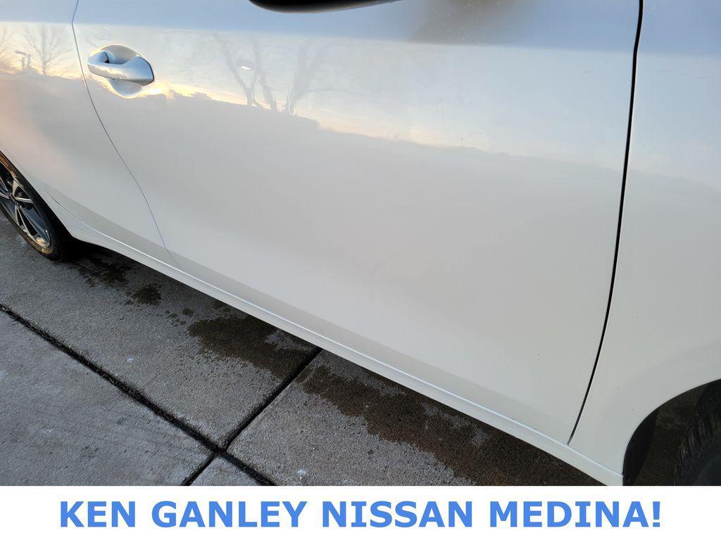 used 2023 Kia Forte car, priced at $17,764