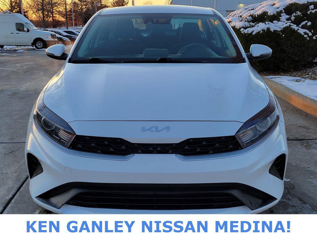 used 2023 Kia Forte car, priced at $17,764