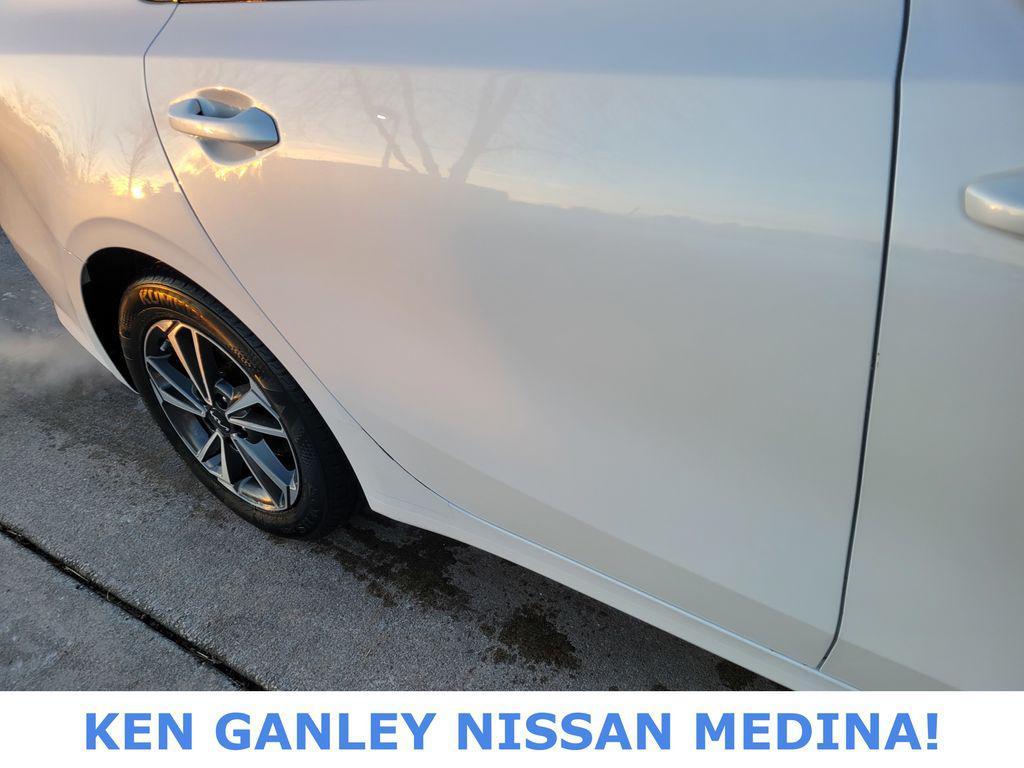 used 2023 Kia Forte car, priced at $17,764