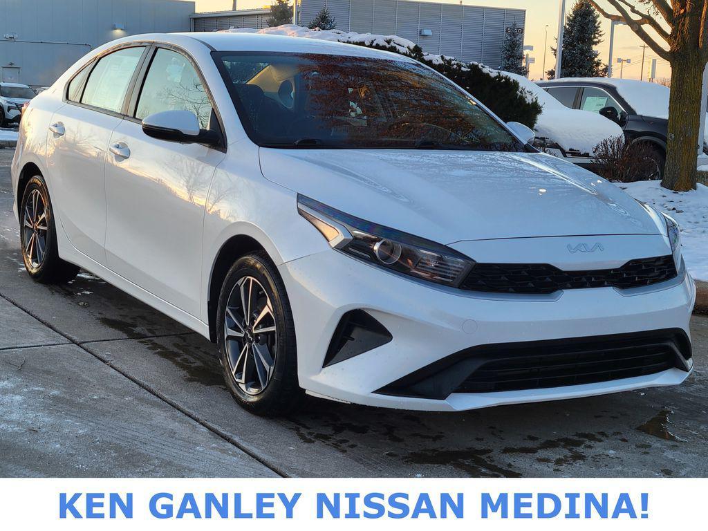 used 2023 Kia Forte car, priced at $17,764