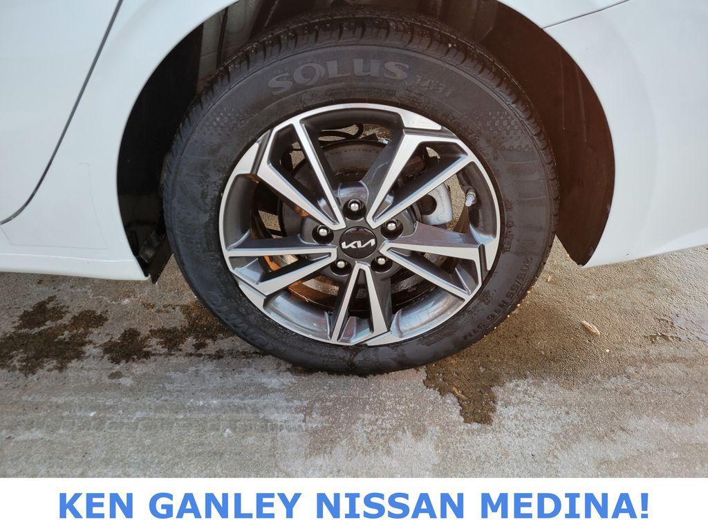 used 2023 Kia Forte car, priced at $17,764