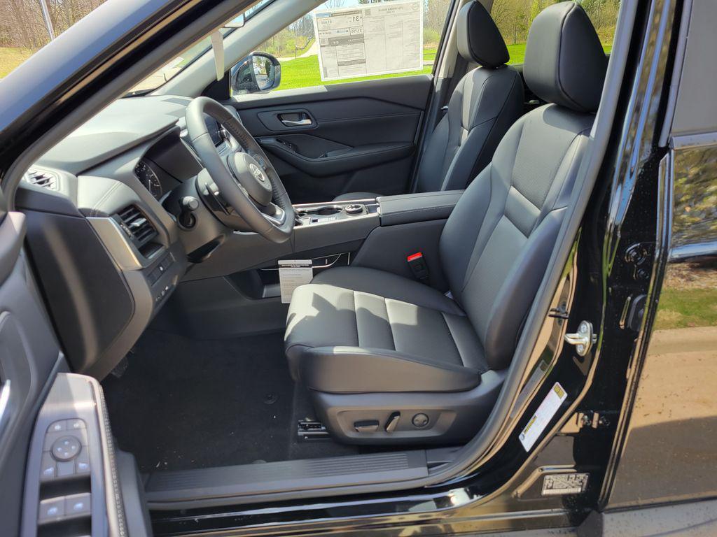 new 2026 Nissan Rogue car, priced at $36,035