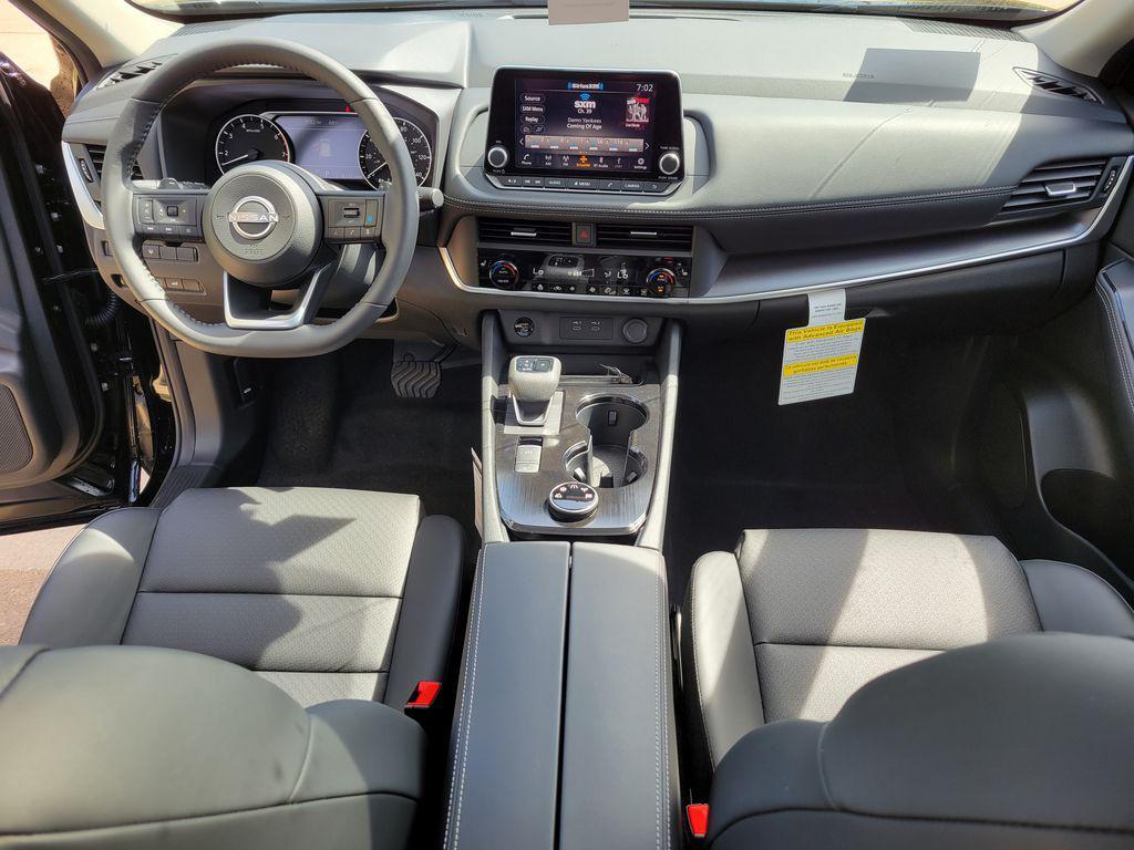 new 2026 Nissan Rogue car, priced at $36,035