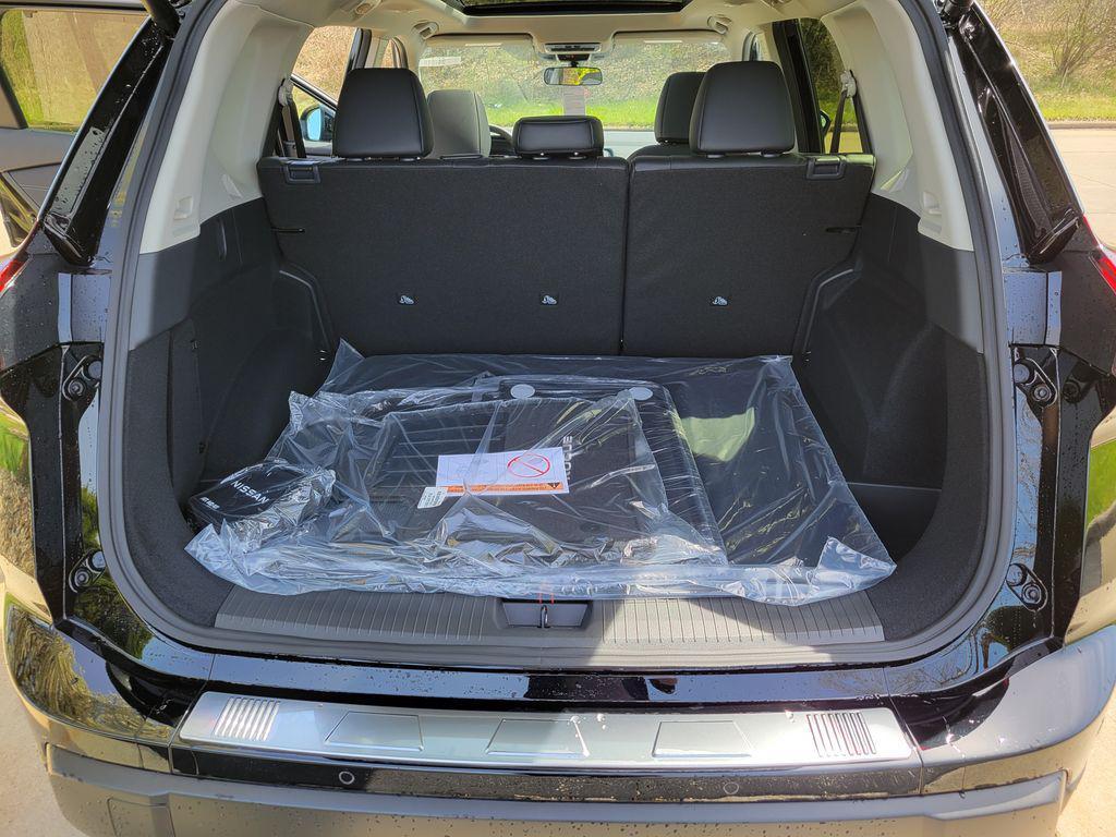 new 2026 Nissan Rogue car, priced at $36,035