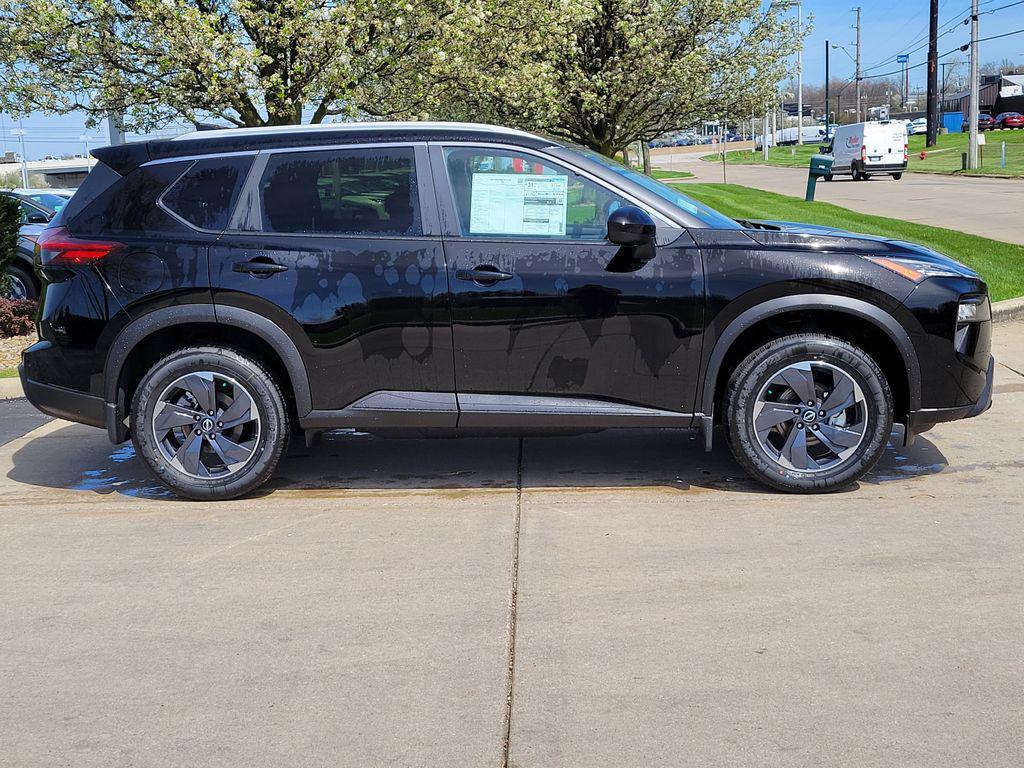 new 2026 Nissan Rogue car, priced at $36,035