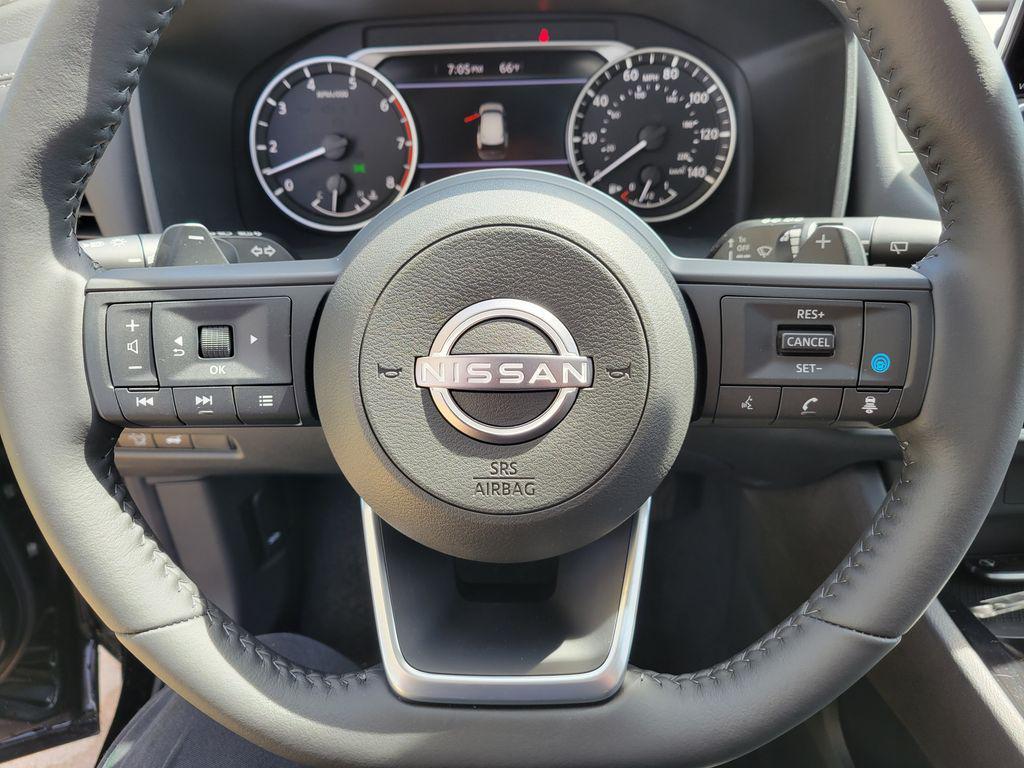 new 2026 Nissan Rogue car, priced at $36,035