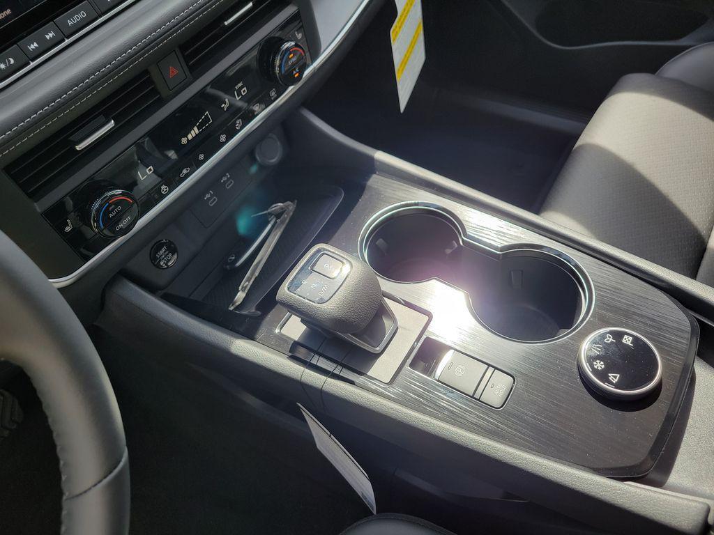 new 2026 Nissan Rogue car, priced at $36,035