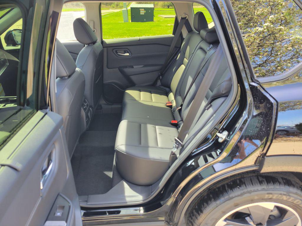 new 2026 Nissan Rogue car, priced at $36,035