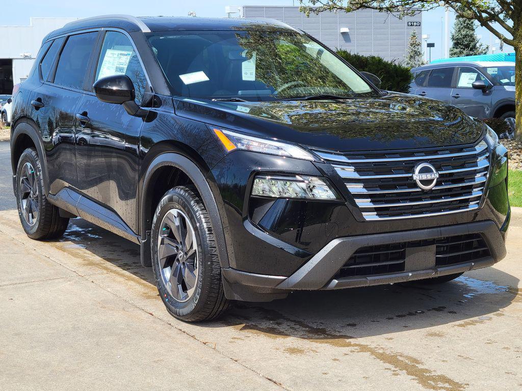 new 2026 Nissan Rogue car, priced at $34,535