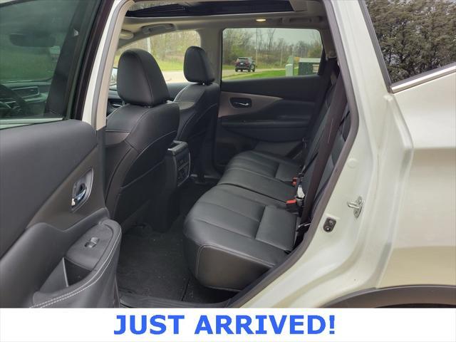 used 2024 Nissan Murano car, priced at $34,487