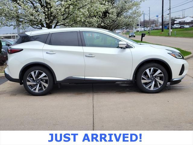 used 2024 Nissan Murano car, priced at $34,487