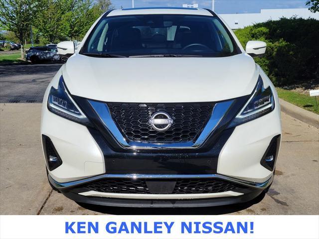 used 2024 Nissan Murano car, priced at $34,384