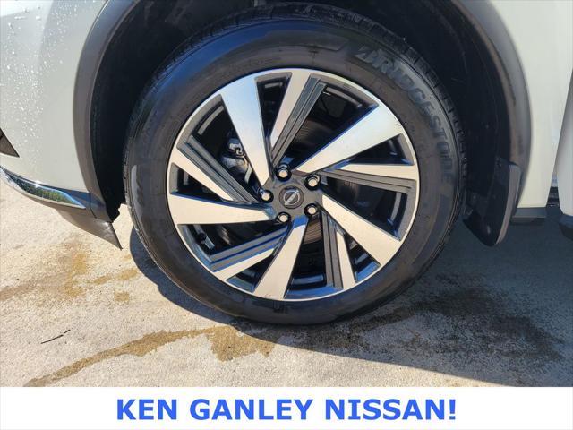 used 2024 Nissan Murano car, priced at $34,384