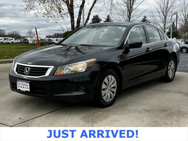 used 2008 Honda Accord car, priced at $7,589