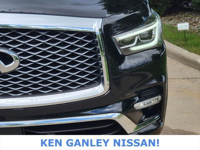 used 2020 INFINITI QX80 car, priced at $24,591