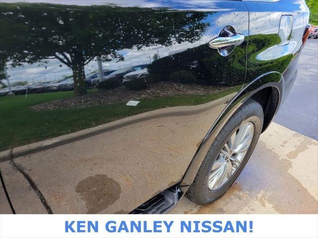 used 2020 INFINITI QX80 car, priced at $24,591
