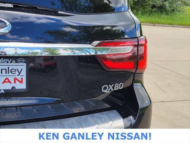 used 2020 INFINITI QX80 car, priced at $24,591