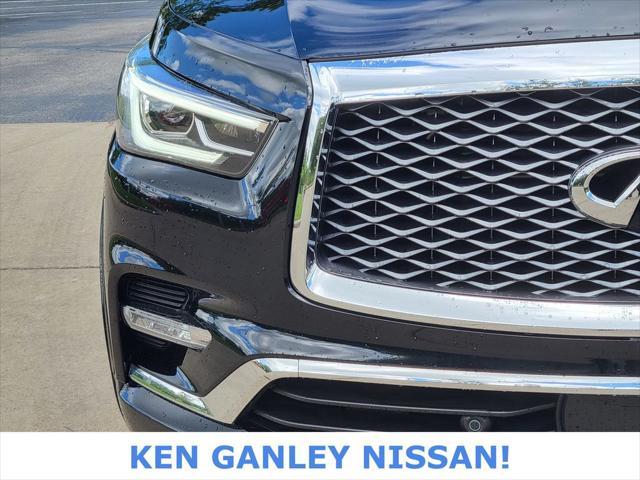 used 2020 INFINITI QX80 car, priced at $24,591
