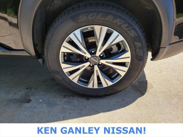 used 2023 Nissan Rogue car, priced at $21,845