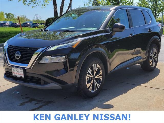used 2023 Nissan Rogue car, priced at $21,845