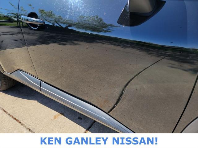 used 2023 Nissan Rogue car, priced at $21,845