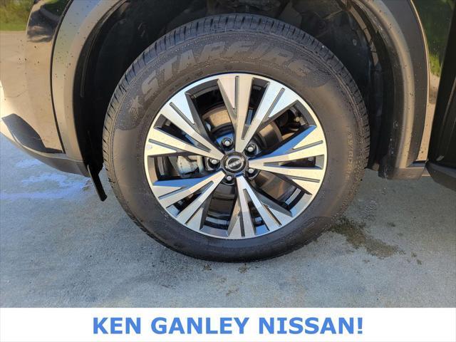 used 2023 Nissan Rogue car, priced at $21,845
