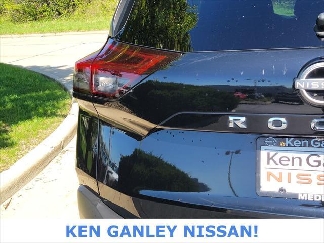 used 2023 Nissan Rogue car, priced at $21,845