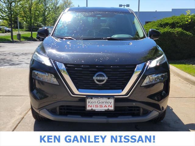 used 2023 Nissan Rogue car, priced at $21,845