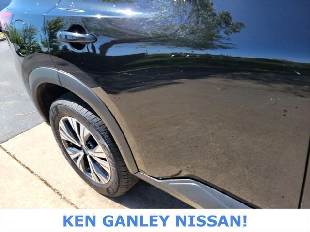 used 2023 Nissan Rogue car, priced at $21,845