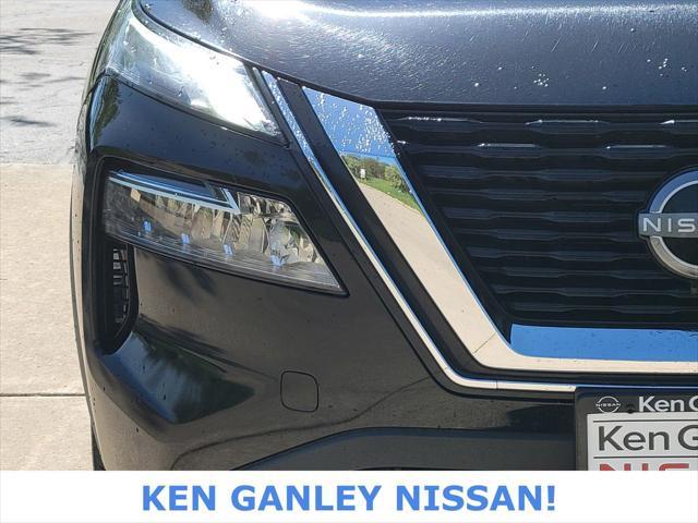 used 2023 Nissan Rogue car, priced at $21,845