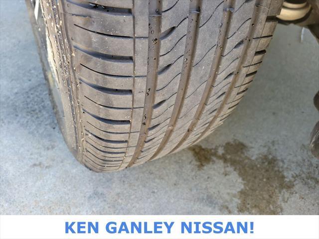 used 2023 Nissan Rogue car, priced at $21,845