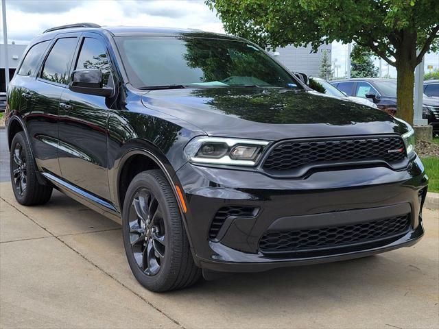 used 2023 Dodge Durango car, priced at $31,998
