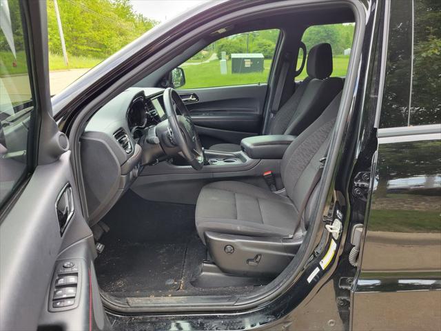 used 2023 Dodge Durango car, priced at $31,998