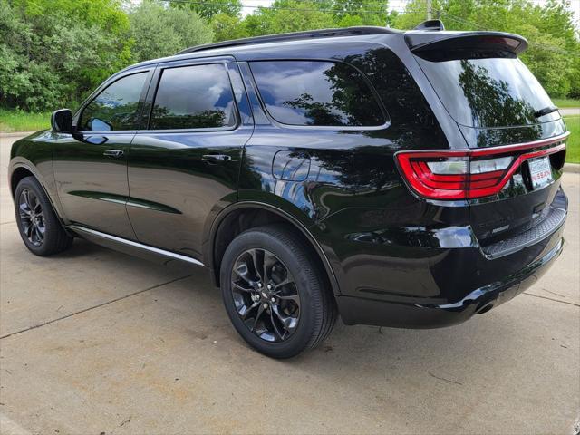 used 2023 Dodge Durango car, priced at $31,998