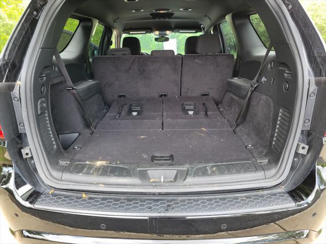 used 2023 Dodge Durango car, priced at $31,998