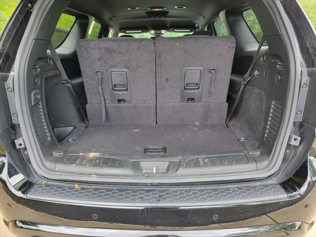 used 2023 Dodge Durango car, priced at $31,998