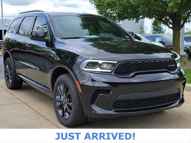 used 2023 Dodge Durango car, priced at $31,992