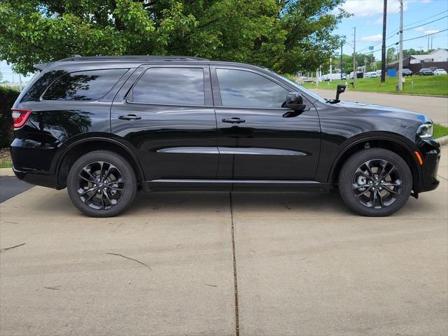 used 2023 Dodge Durango car, priced at $31,998