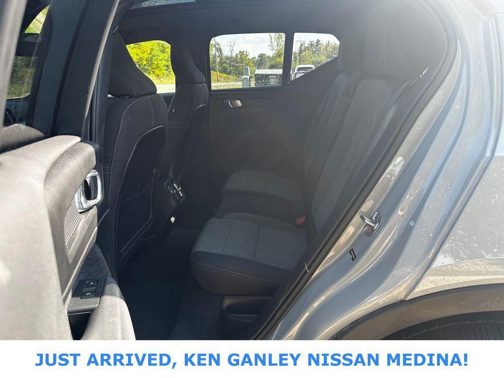 used 2024 Volvo XC40 car, priced at $24,991