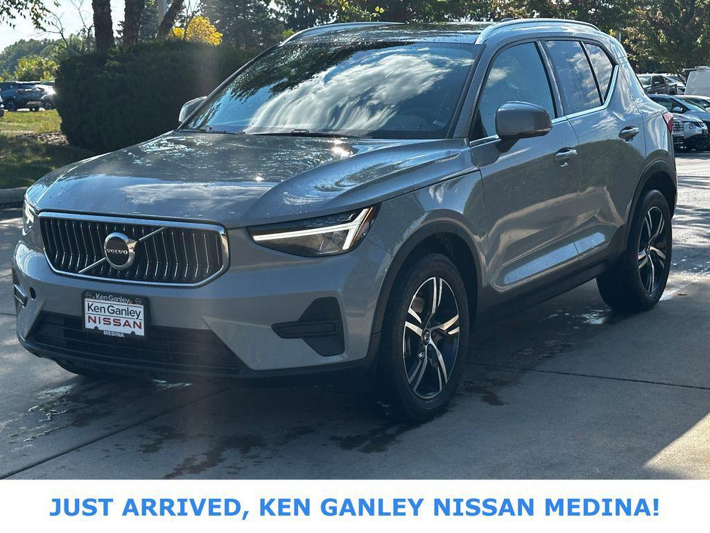 used 2024 Volvo XC40 car, priced at $24,991