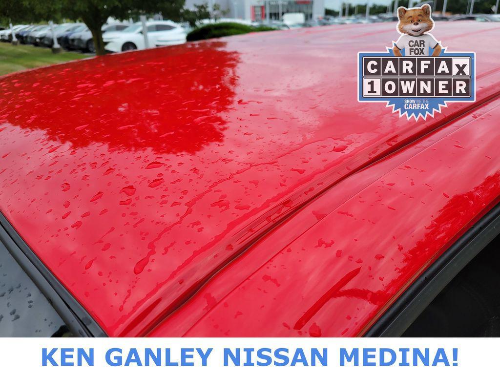 used 2024 Nissan Frontier car, priced at $31,407
