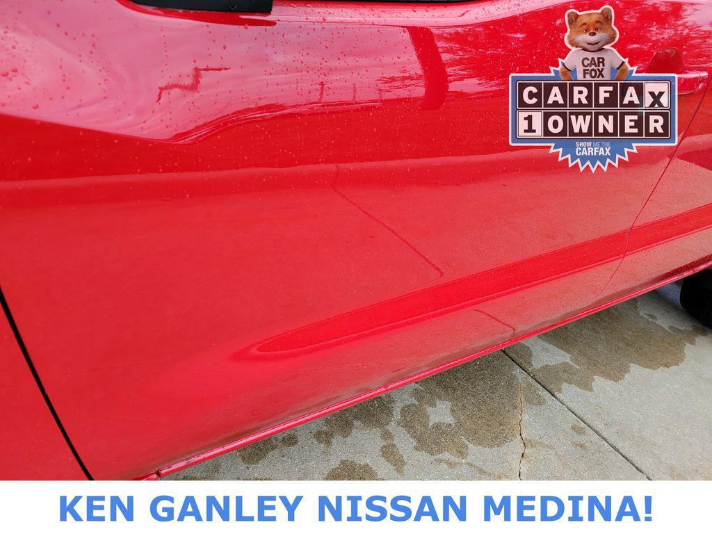used 2024 Nissan Frontier car, priced at $31,407