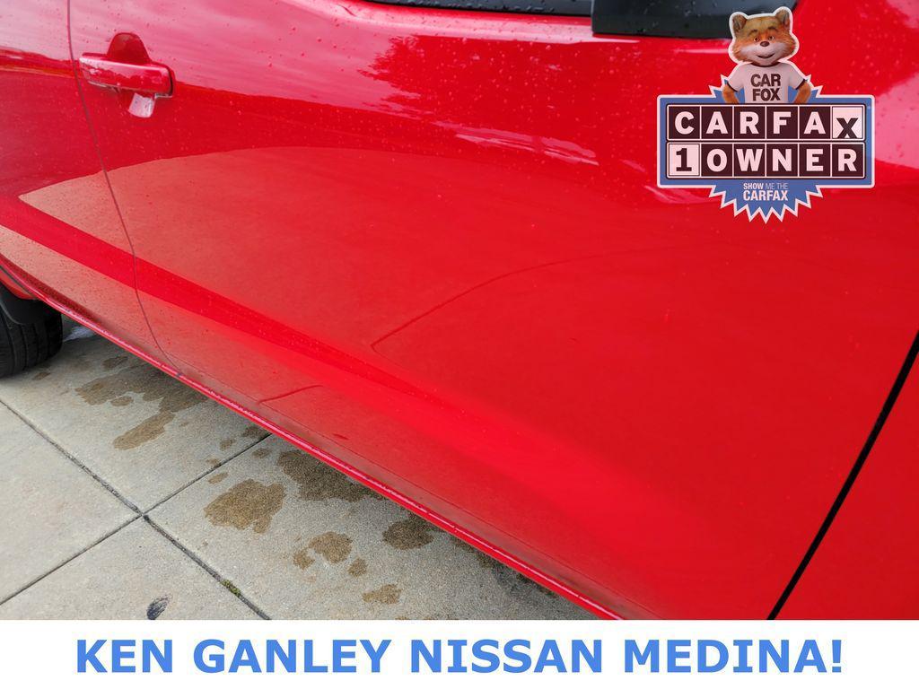 used 2024 Nissan Frontier car, priced at $31,407