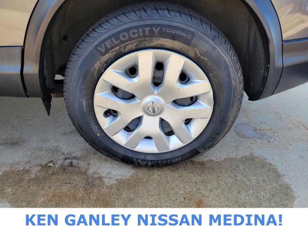 used 2020 Nissan Rogue Sport car, priced at $15,975