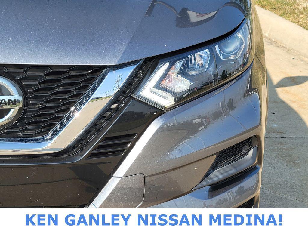 used 2020 Nissan Rogue Sport car, priced at $15,975