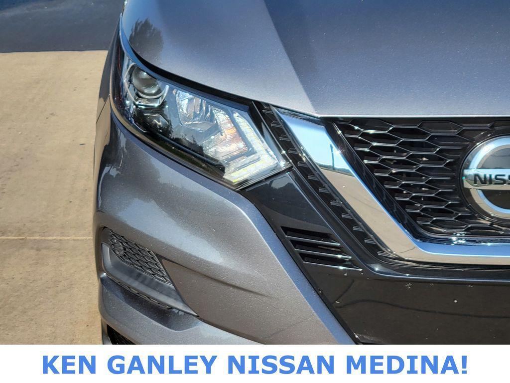 used 2020 Nissan Rogue Sport car, priced at $15,975