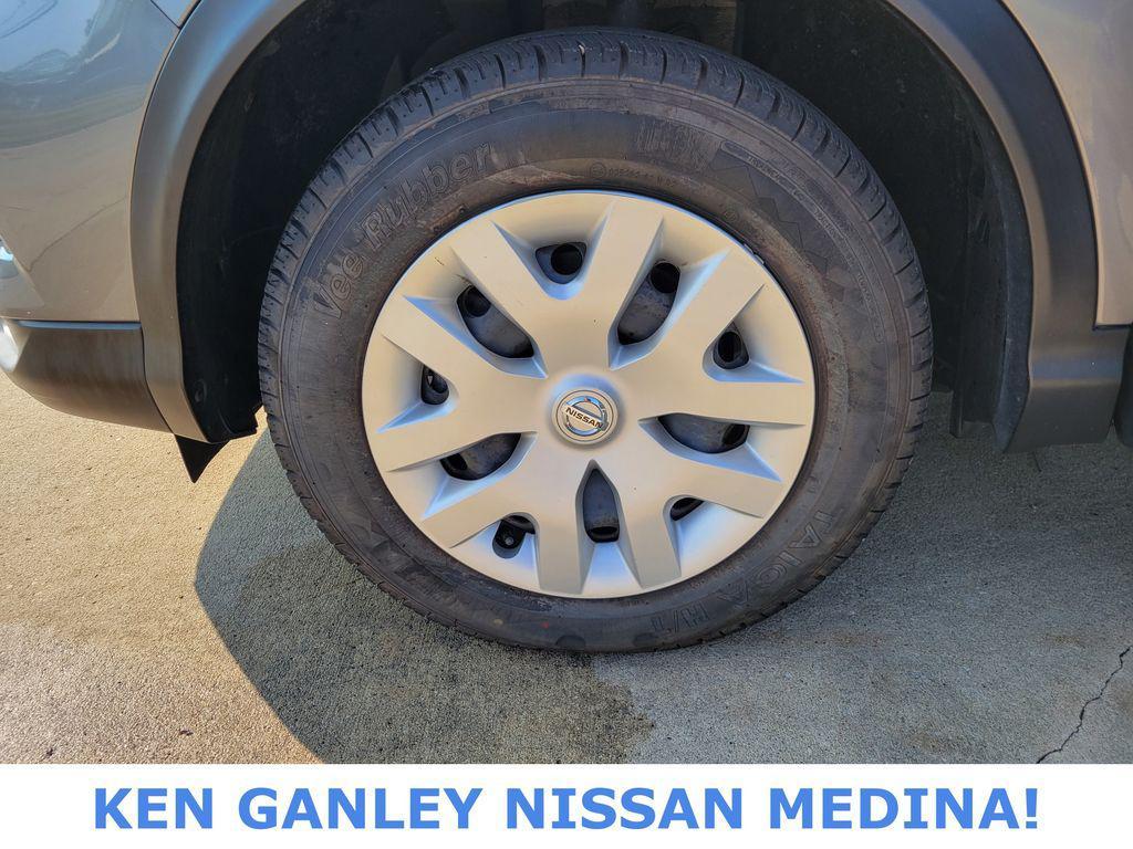 used 2020 Nissan Rogue Sport car, priced at $15,975