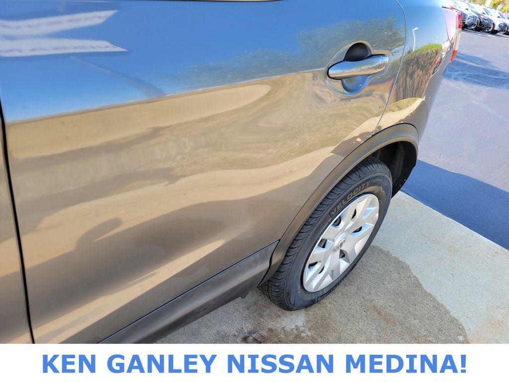 used 2020 Nissan Rogue Sport car, priced at $15,975